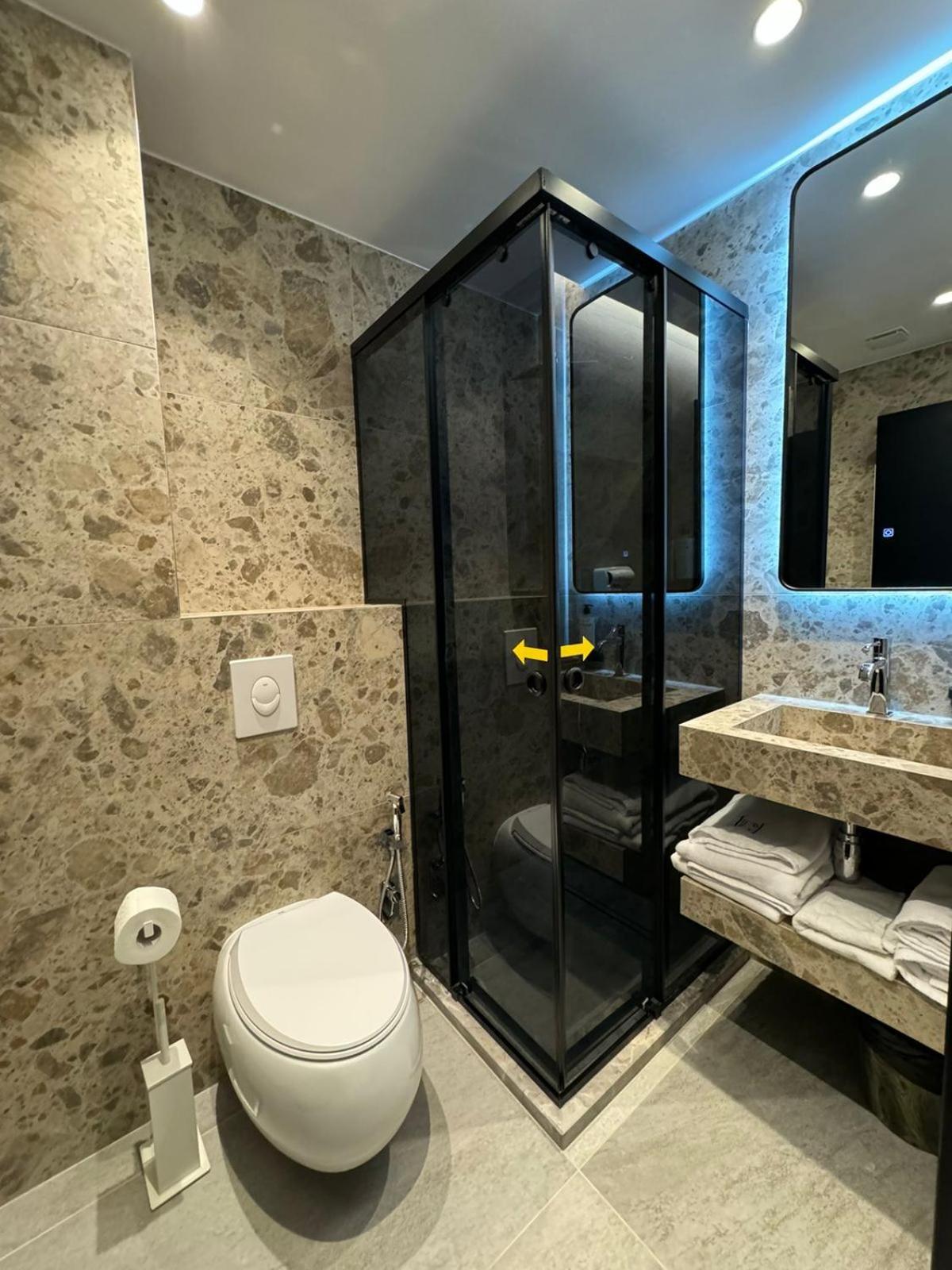 Hotel Consul Shkodër Buitenkant foto
