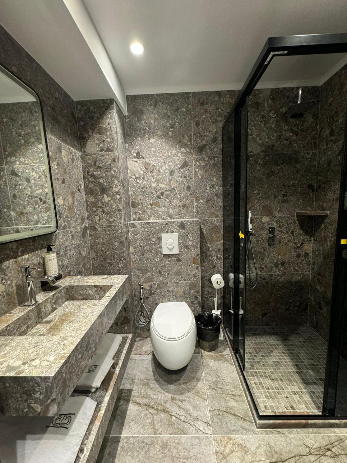 Hotel Consul Shkodër Buitenkant foto
