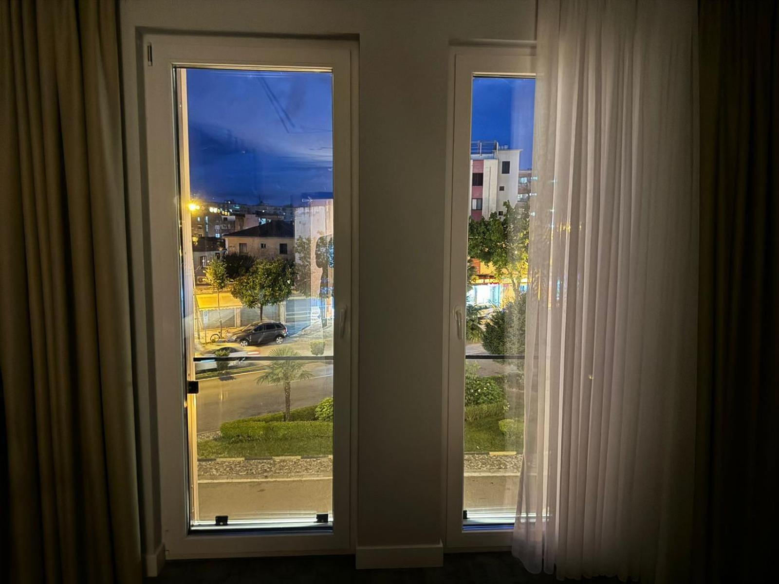 Hotel Consul Shkodër Buitenkant foto