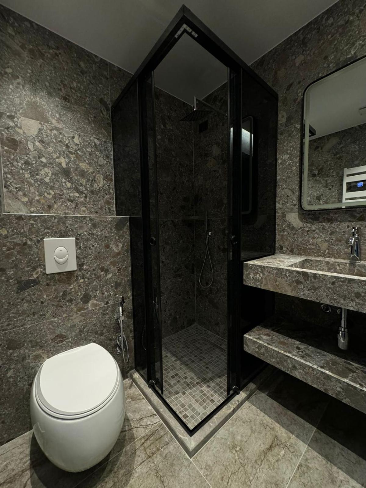Hotel Consul Shkodër Buitenkant foto